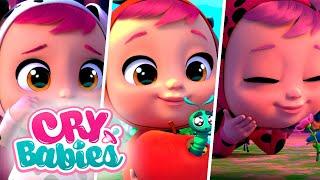  Время дружбы  Край Бебис  Мэджик Тирс  CRY BABIES МУЛЬТИКИ для ДЕТЕЙ на РУССКОМ языке