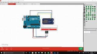 Serial Communication Node MCU(ESP8266-12E),Arduino