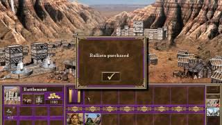 Heroes Chronicles Chapter 1 - Warlords of the Wasteland - The Criminal King