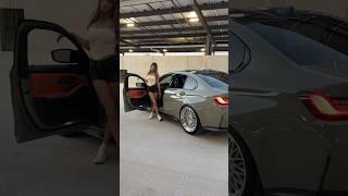 me & my m3 