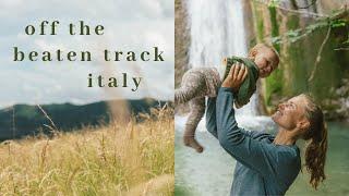 Off the Beaten Track Italy // hiking, eating & exploring Emilia-Romagna