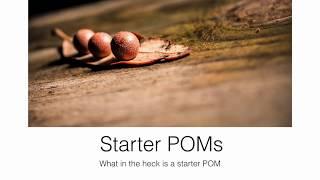 Spring Boot Starter POM