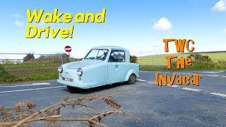 TWC the Invacar - Wake up and drive