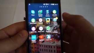 Экранный модуль для замены на Sony Xperia Z1 из Китая.