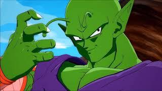 Dragon Ball FighterZ Original Fan Music - Hellzone Grenadilla (Piccolo's Theme)