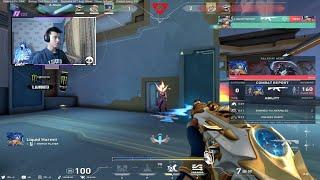 29 EIMS! MVP! LIQUID NATS ASTRA VALORANT RANKED GAMEPLAY [Full Match VOD]