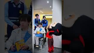 Is it the child's appearance that scares them?#Short #Officer Rabbit #angel