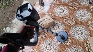 Unboxing Metal Detector MD 4030 di 2025