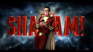 SHAZAM!-LEGENDARY | CAPTAIN THUNDER | BILLY BATSON