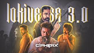 LOKIVERSE 3.0 | CipherX TV | Anirudh | LEO