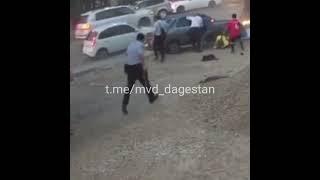 Не справился с управлением и совершил наезд на детей в Махачкале