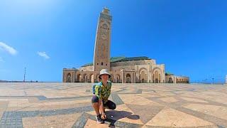 It’s Time to Visit Morocco - Casablanca Vlog 