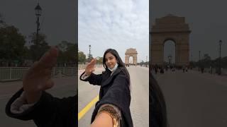 India gate…. #payalpanchal #indiagate #delhi #shorts