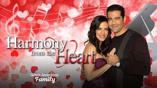Harmony From the Heart | 4K HD | Full Romance Movie
