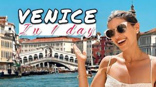 One Day in VENICE / Italy Travel Vlog