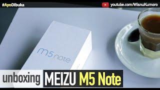 Unboxing MEIZU M5 Note: Banyak Potensi, Tapi... #AyoDibuka