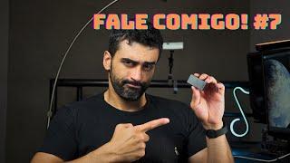 FALE COMIGO! #7 Fones para rock e jazz, caixas, como eu avalio os fones?, Equalização, Dongle e mais