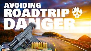 Avoiding Danger on the Road! // Roadtrip with OG!