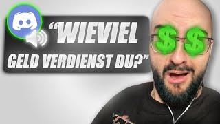 SO VIEL VERDIENE ICH!  | Eine Frage Go mit Community