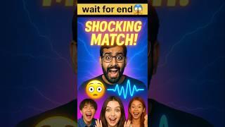 100% Sound Challenge Match | Insane Reaction | Must Watch!"