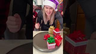 Present Spin Christmas Game - family game 