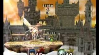 Arenaleiter-Match: LinkinHand (Marth) vs Goldenike (MK) Match 4