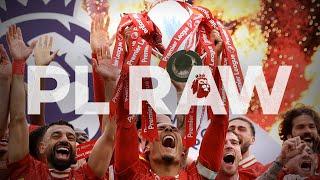 Liverpool back on their perch as Premier League champions | PL RAW | NBC Sports