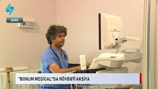 “Bonum Medical"da novbeti aksiya… | Kanal S Xeber