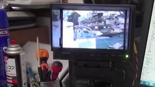 5 8GHz FPV BAND MONITOR