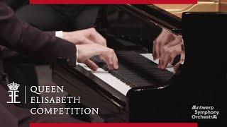 Laureates' concert | Dmitry Sin, Vitaly Starikov, Tomoki Sakata - Queen Elisabeth Competition 2021