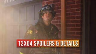 Chicago Fire 12x04 Preview, Season 12 Episode 4 Description