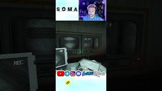 Worst claw machine!  │ #gubtodireviews #Clip #SOMA #Horror #Frictional  #stream #Live