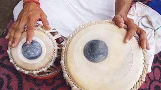 Learn Tabla Lesson-1, तबला कैसे बजाएँ-1 How to learn tabla online #tabla #trending #taal