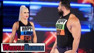 Rusev & Lana Scandal TRUTH Revealed! WWE SmackDown, Oct. 9, 2018 Review | WrestleTalk WrestleRamble