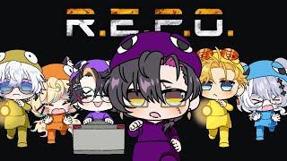 【R.E.P.O.】Vezalius Bandage will wake up for this stream【NIJISANJI EN | Vezalius Bandage】