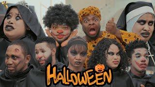 AFRICAN HOME: HALLOWEEN