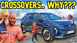 Living With A RENAULT SCENIC To Understand Why EVERYONE Buys Crossovers