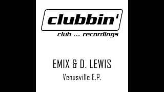 Emix ft. D. Lewis - Venusville L.P.