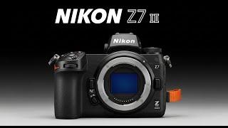 Nikon Z7 III Just Leaked – This Might DESTROY the Sony A1 II!