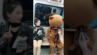 Bear brown funny moments | Tik Tok funny video