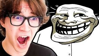 ZBYTEČNÁ HRA  | Trollface Quest 2