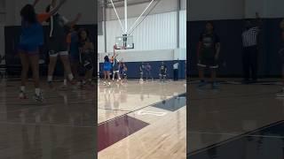 Steal lay and one Sienna Evans 2029 TABC #basketball #jusmyketv #wnba #ncaa #highschoolbasketball