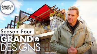 Grand Designs Australia | Full Episode | Season 4 Episode 2 | South Melbourne Brick House