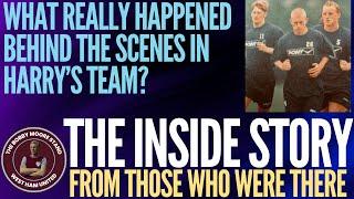 Former Player Tells ALL! The Shocking Truth About Life Under Harry