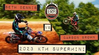 Heavyweight vs Featherweight Supermini Battle -ERA's Episode 3