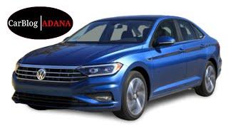 2020 VOLKSWAGEN JETTA EXTERIOR ENTERIOR AND DRIVE CARBLOG ADANA