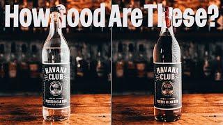 Havana Club Rum Review