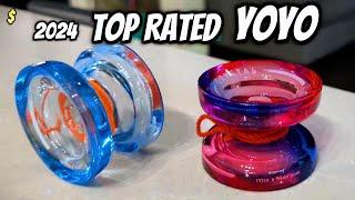 Master Yo-Yo Tricks with MAGICYOYO K2 Crystal: Perfect for All Skill Levels!