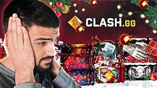 Everything pays on Clash (CLASH GG PROMO CODE)