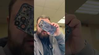 iPhone 14 Pro Max замена стекла камеры